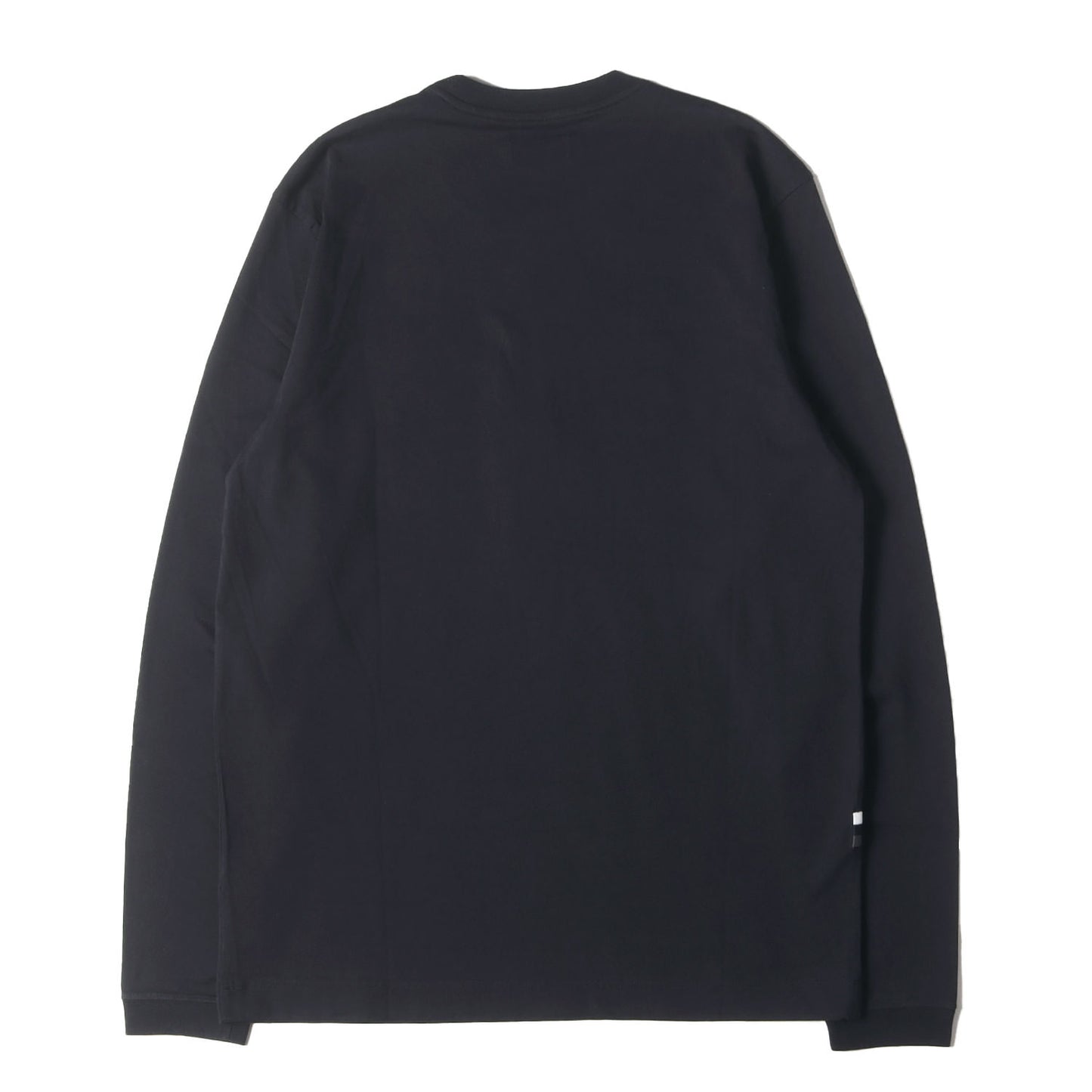 ブランドロゴ ロングスリーブ Tシャツ