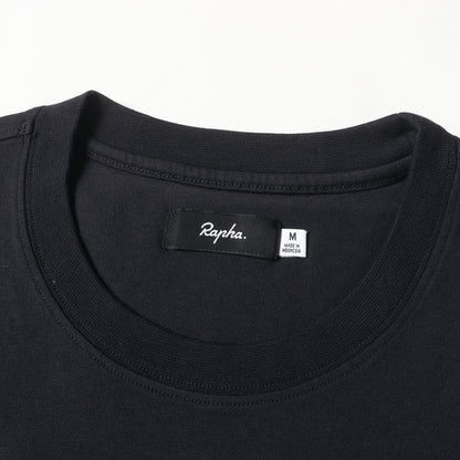 ブランドロゴ ロングスリーブ Tシャツ