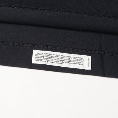 ブランドロゴ ロングスリーブ Tシャツ