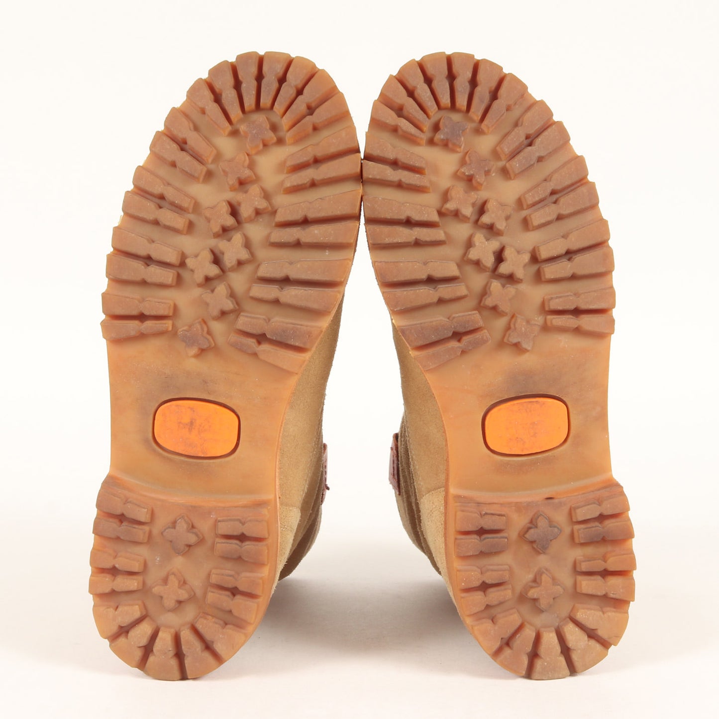 [hobo別注] シープムートン スウェード ペコスブーツ