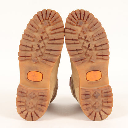 [hobo別注] シープムートン スウェード ペコスブーツ