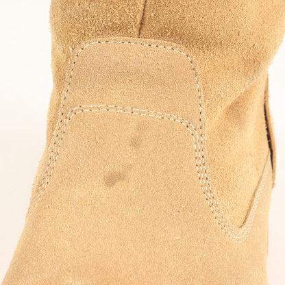 [hobo別注] シープムートン スウェード ペコスブーツ