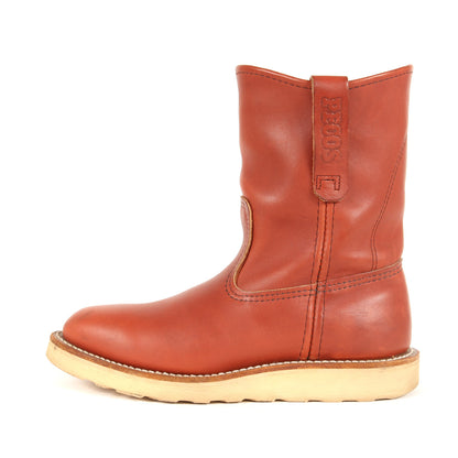 [人気品番 8866] 00s レザー ペコス ブーツ / 2007年製 9-inch Pecos Boots