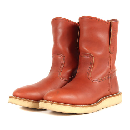 [人気品番 8866] 00s レザー ペコス ブーツ / 2007年製 9-inch Pecos Boots