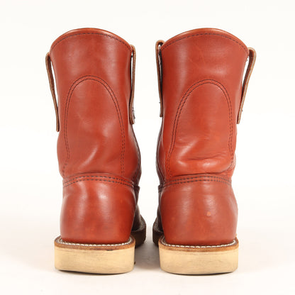 [人気品番 8866] 00s レザー ペコス ブーツ / 2007年製 9-inch Pecos Boots