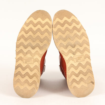 [人気品番 8866] 00s レザー ペコス ブーツ / 2007年製 9-inch Pecos Boots