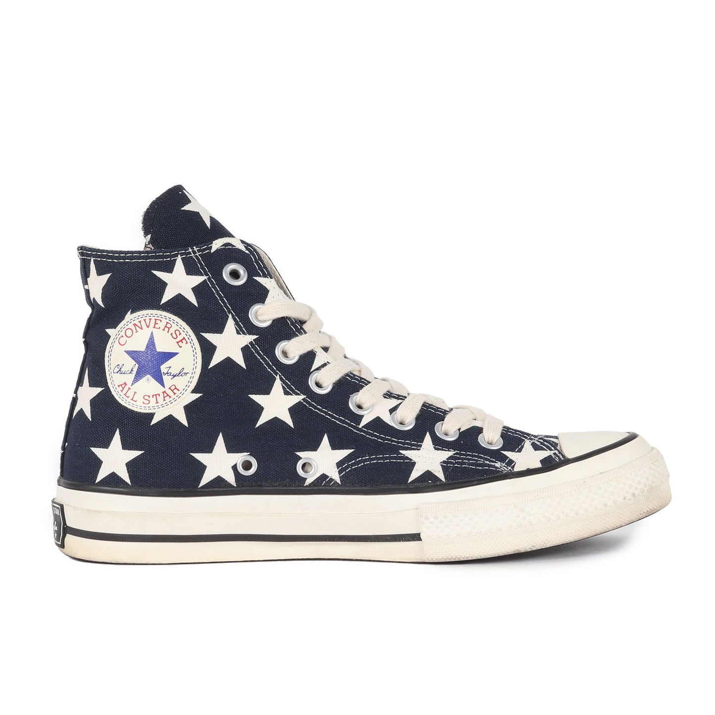 CHUCK TAYLOR MATERIAL HI STAR (1CJ028)