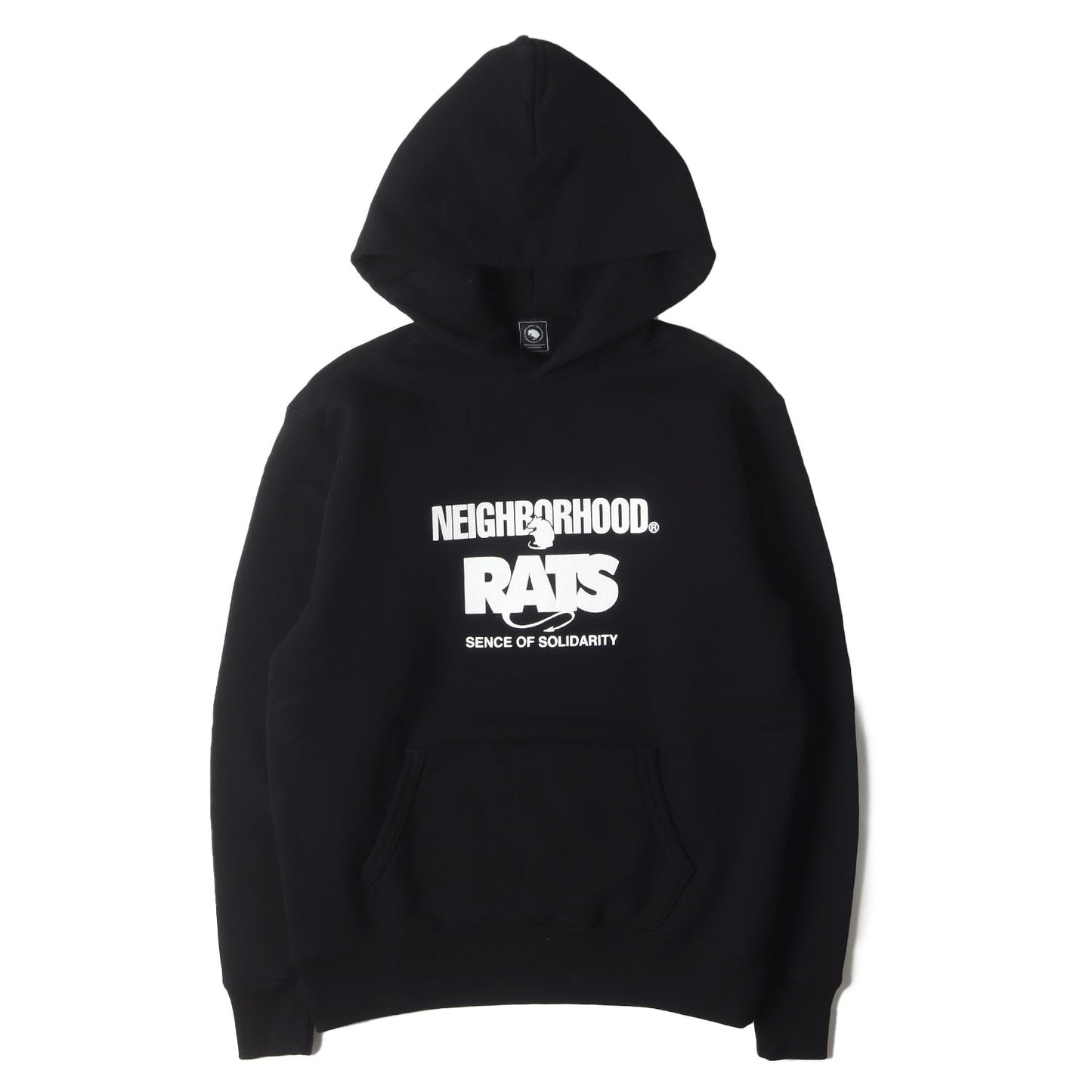 25SS 20周年記念 初売り限定 ×NEIGHBORHOOD ヘビー スウェットパーカー(HOODED)