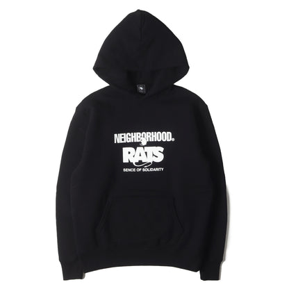 25SS 20周年記念 初売り限定 ×NEIGHBORHOOD ヘビー スウェットパーカー(HOODED)