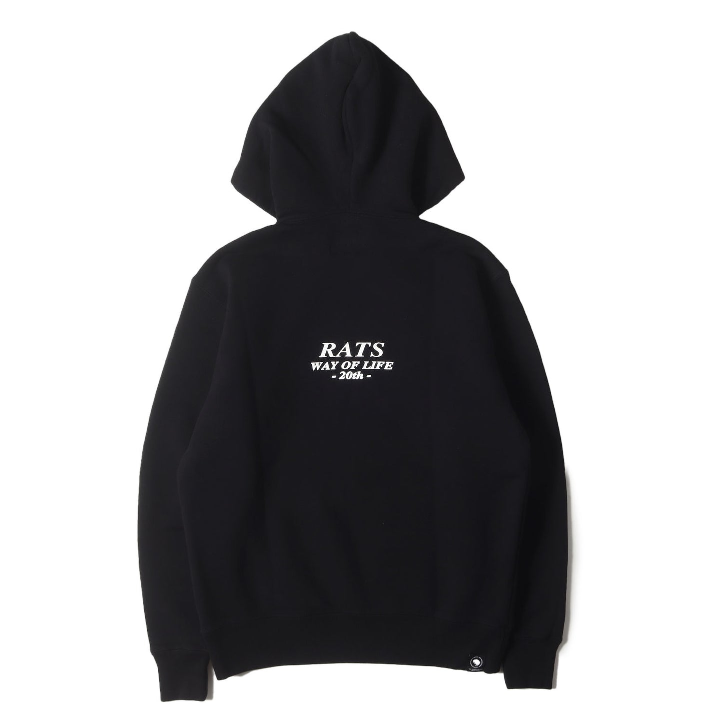 25SS 20周年記念 初売り限定 ×NEIGHBORHOOD ヘビー スウェットパーカー(HOODED)