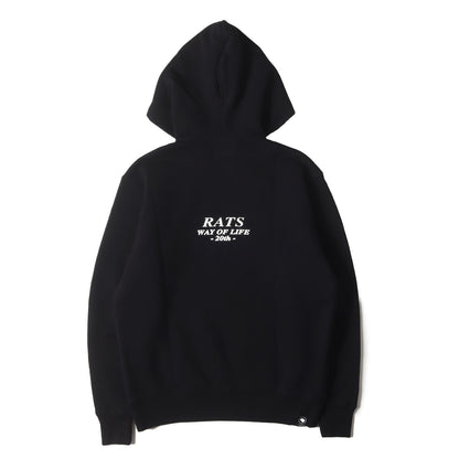 25SS 20周年記念 初売り限定 ×NEIGHBORHOOD ヘビー スウェットパーカー(HOODED)