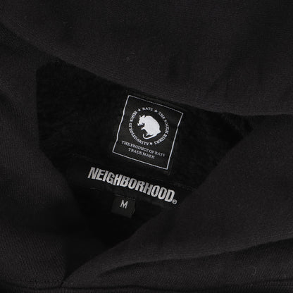 25SS 20周年記念 初売り限定 ×NEIGHBORHOOD ヘビー スウェットパーカー(HOODED)