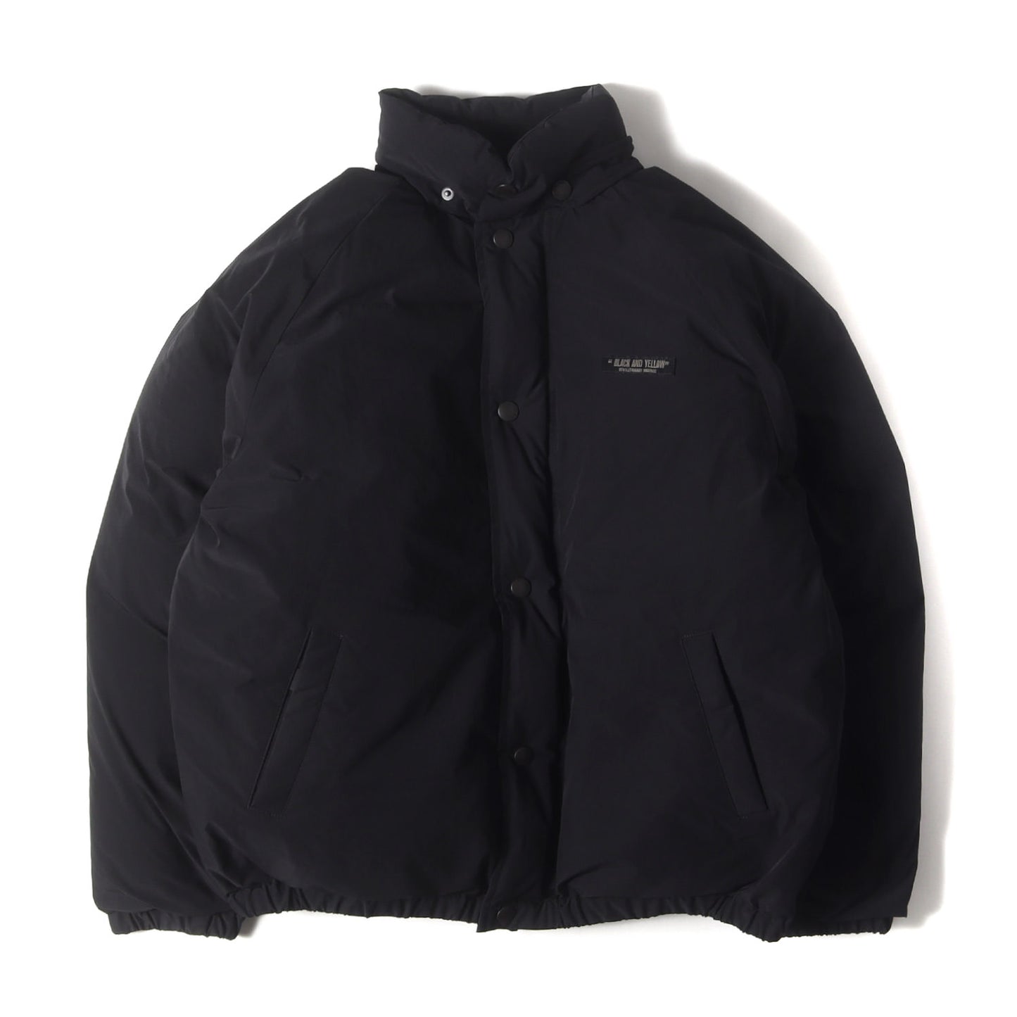 24AW ストレッチ フルジップ ダウンジャケット(DOWN JACKET)