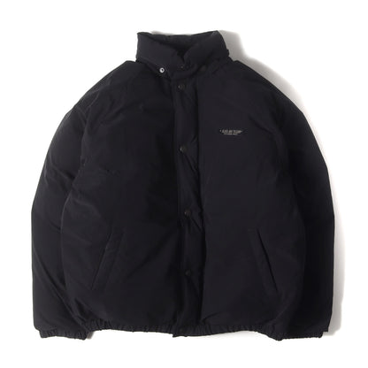 24AW ストレッチ フルジップ ダウンジャケット(DOWN JACKET)