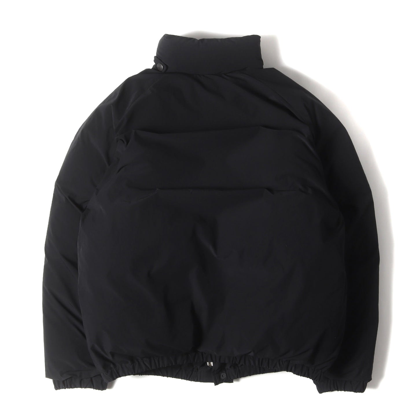 24AW ストレッチ フルジップ ダウンジャケット(DOWN JACKET)