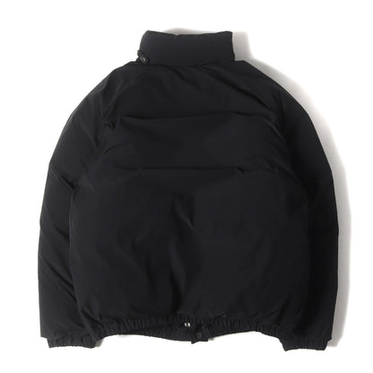 24AW ストレッチ フルジップ ダウンジャケット(DOWN JACKET)