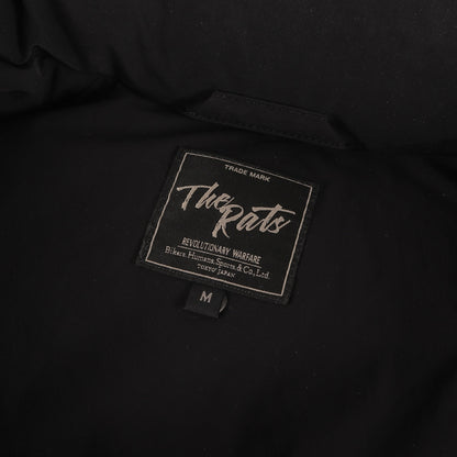 24AW ストレッチ フルジップ ダウンジャケット(DOWN JACKET)