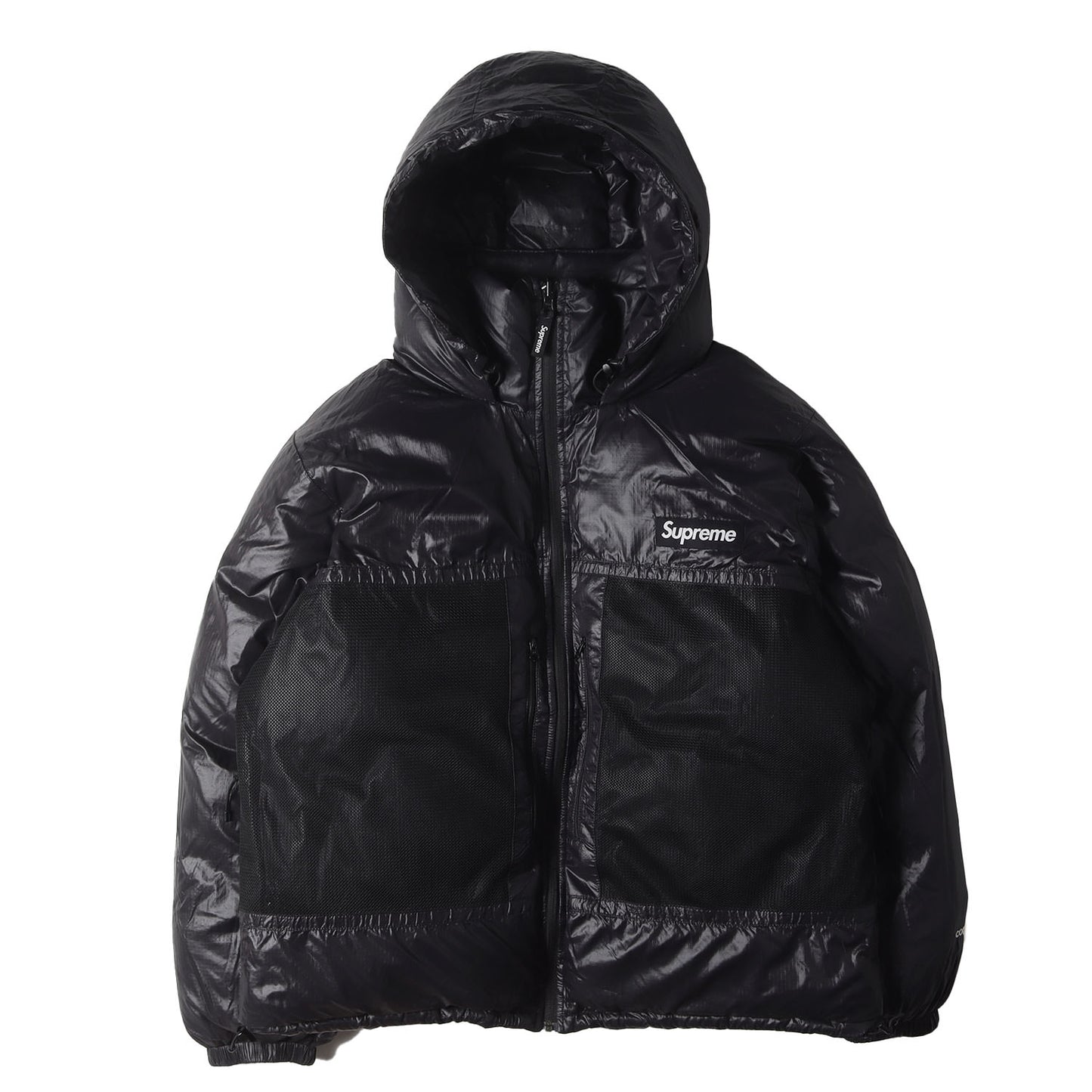 22AW フードロゴ リバーシブル ダウンジャケット(Reversible Featherweight Down Puffer Jacket)