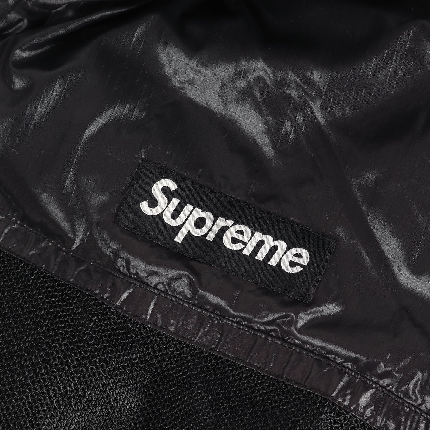 22AW フードロゴ リバーシブル ダウンジャケット(Reversible Featherweight Down Puffer Jacket)