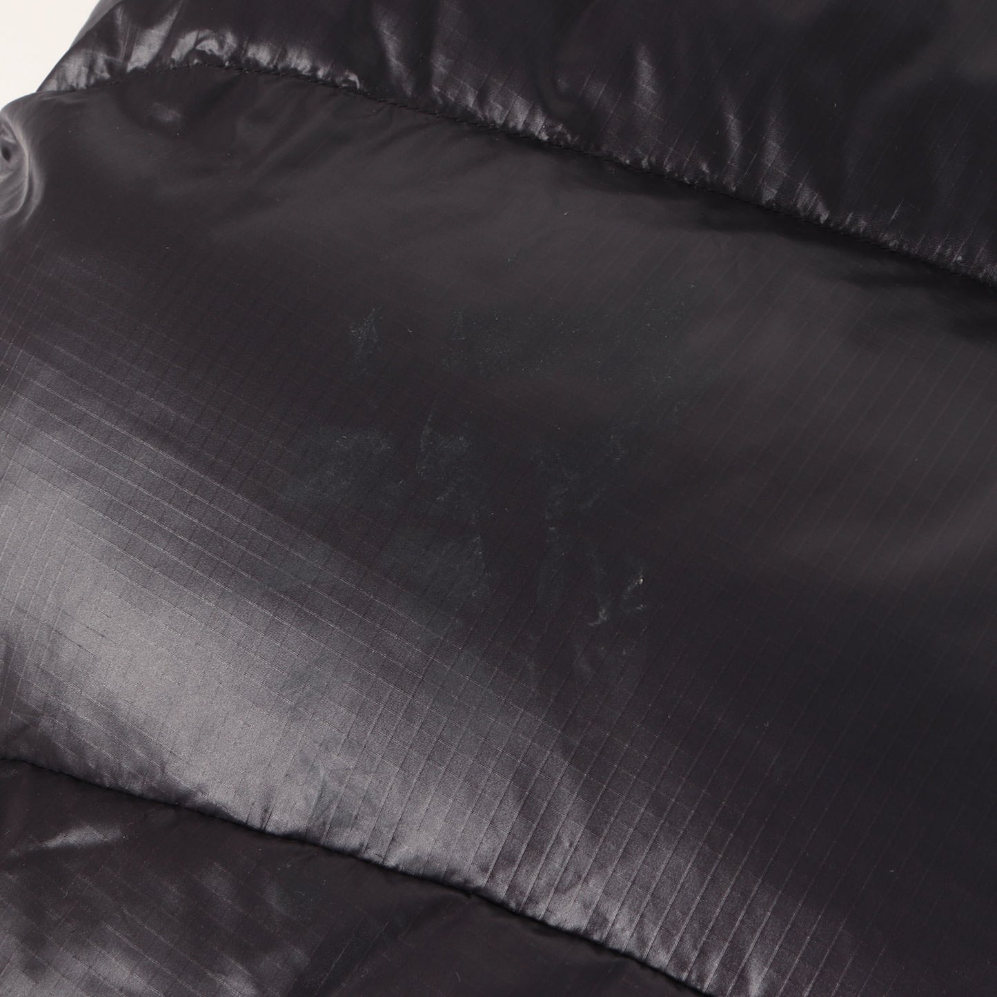 22AW フードロゴ リバーシブル ダウンジャケット(Reversible Featherweight Down Puffer Jacket)