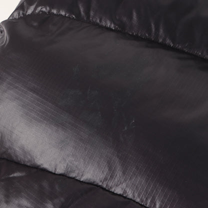 22AW フードロゴ リバーシブル ダウンジャケット(Reversible Featherweight Down Puffer Jacket)