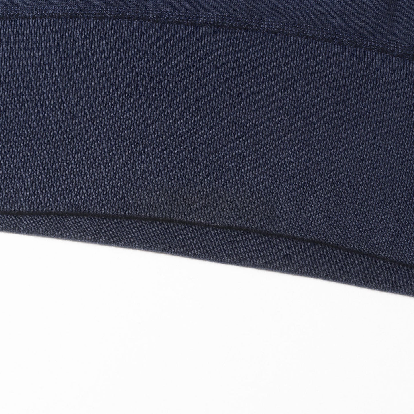 BUTCHER PRODUCTS ハーフジップ 襟付き スウェット