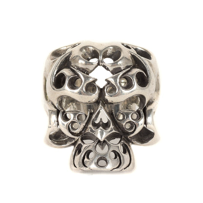 ボルネオスカル リング(BORNEO SKULL RING)
