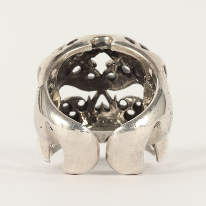 ボルネオスカル リング(BORNEO SKULL RING)