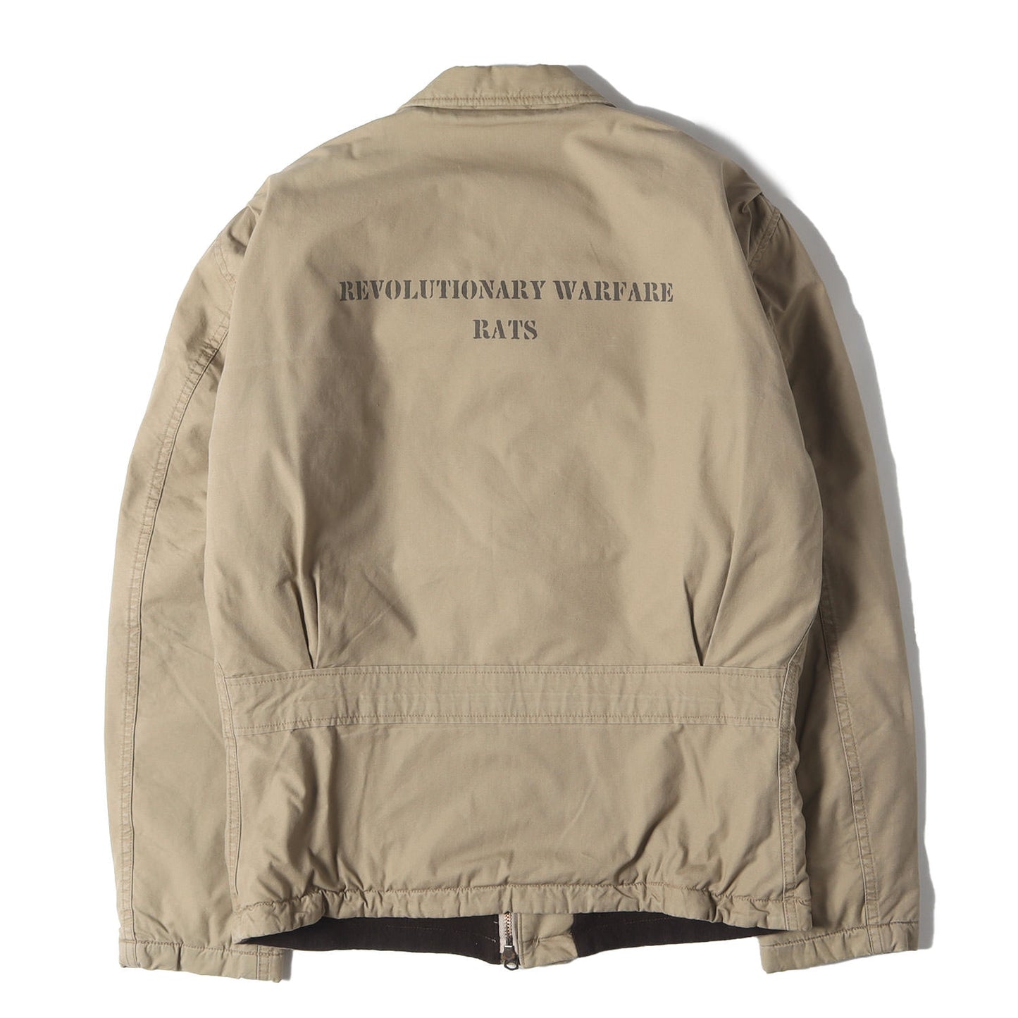 U.S.NAVY N-4 デッキジャケット