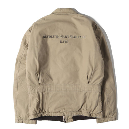 U.S.NAVY N-4 デッキジャケット