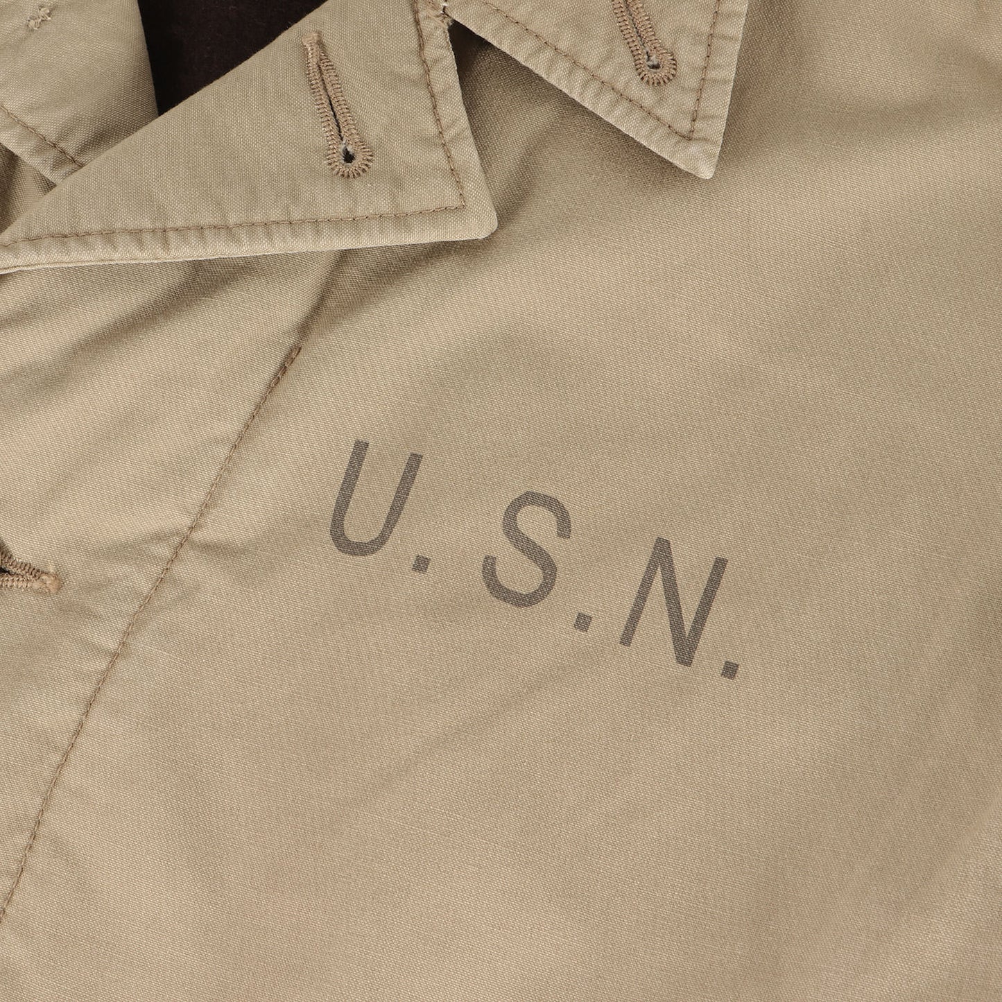 U.S.NAVY N-4 デッキジャケット