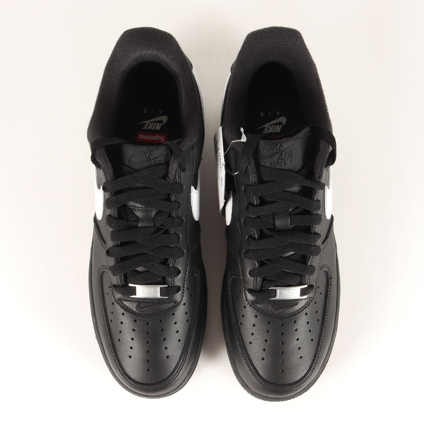 25AW ×NIKE AIR FORCE 1 LOW SP / SUPREME (CU9225-002)