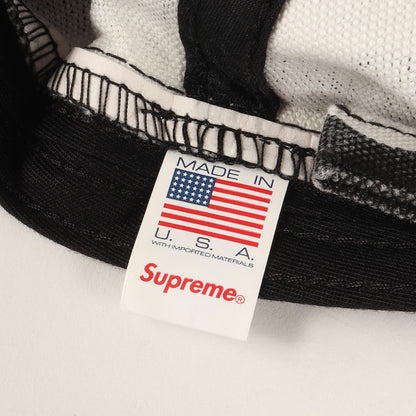 25AW キャンバス Sロゴ 6パネルキャップ(Pigment Coated Canvas S Logo 6-Panel)