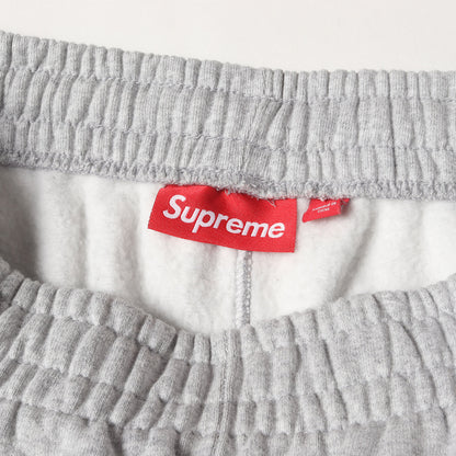 25AW アップリケロゴ スウェットパンツ(League Champs Sweatpant)