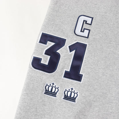 25AW アップリケロゴ スウェットパンツ(League Champs Sweatpant)