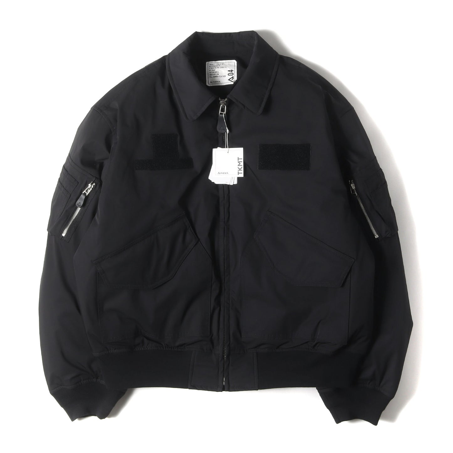 25AW ×宮下貴裕 TKMT CWU-45/P リバーシブル ダウンジャケット(JACKET, TYPE P-0011)