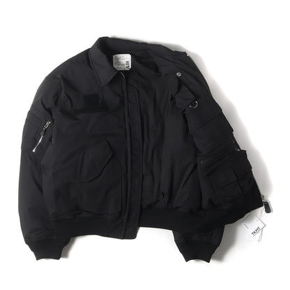 25AW ×宮下貴裕 TKMT CWU-45/P リバーシブル ダウンジャケット(JACKET, TYPE P-0011)