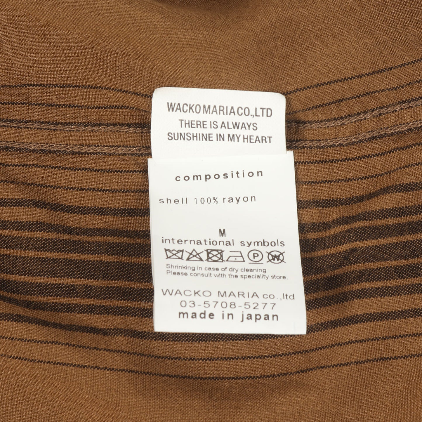 23SS ストライプ レーヨン オープンカラー 半袖シャツ(STRIPED OPEN COLLAR SHIRT S/S)