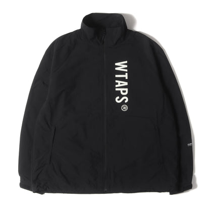 24SS ナイロンタッサー トラックジャケット(TRACK / JACKET / NYLON. TUSSAH. PERTEX. SIGN)