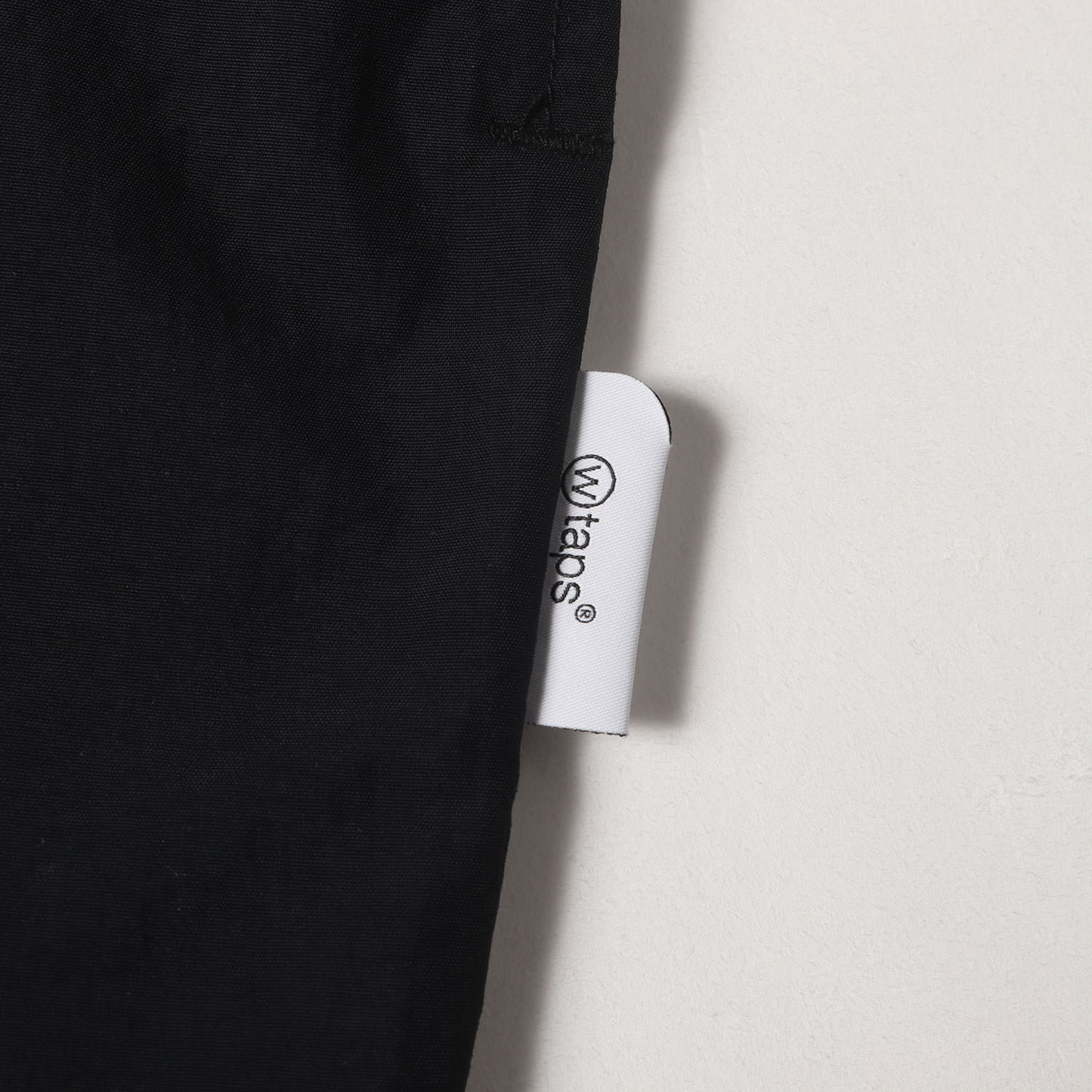 24SS ナイロンタッサー トラックパンツ(SPST2001 / TROUSERS / NYLON. TUSSAH. PERTEX. SIGN)