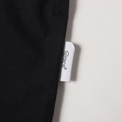 24SS ナイロンタッサー トラックパンツ(SPST2001 / TROUSERS / NYLON. TUSSAH. PERTEX. SIGN)