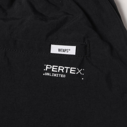 24SS ナイロンタッサー トラックパンツ(SPST2001 / TROUSERS / NYLON. TUSSAH. PERTEX. SIGN)