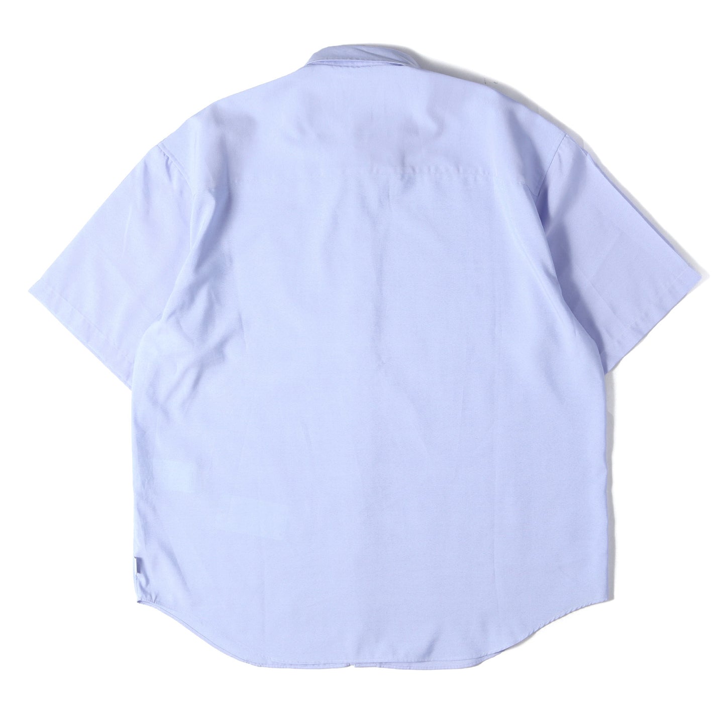 25SS クールマック オックスフォード ボタンダウン 半袖シャツ(BD 01 / SS / POLY. OXFORD. COOLMAX)