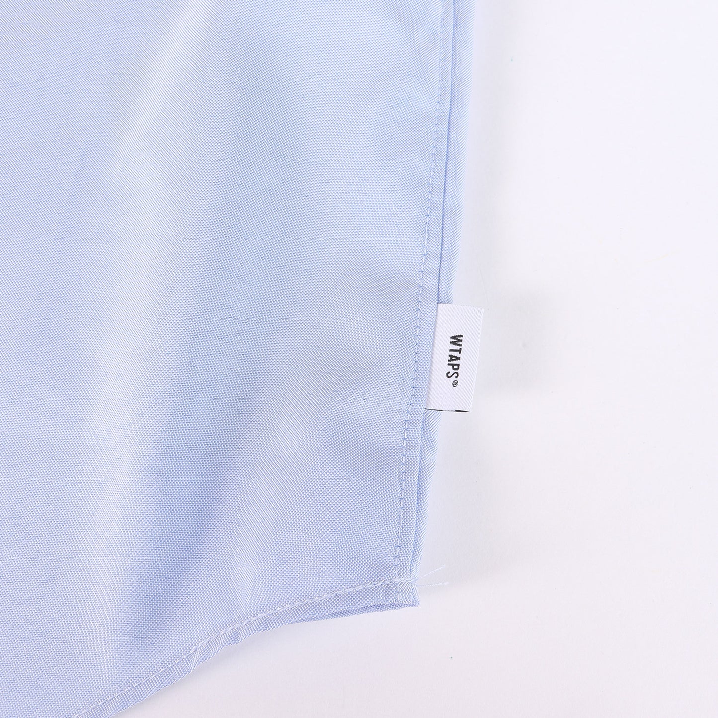 25SS クールマック オックスフォード ボタンダウン 半袖シャツ(BD 01 / SS / POLY. OXFORD. COOLMAX)
