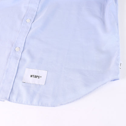 25SS クールマック オックスフォード ボタンダウン 半袖シャツ(BD 01 / SS / POLY. OXFORD. COOLMAX)