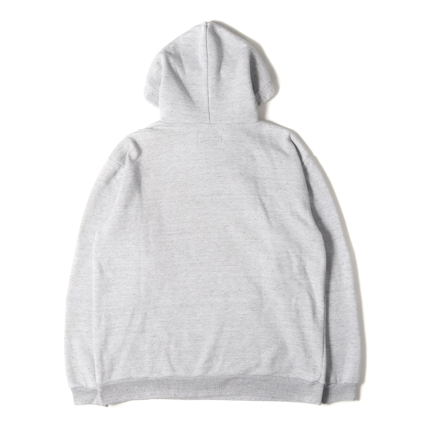 サイズロゴ スウェットパーカー(ACADEMY HOODED)
