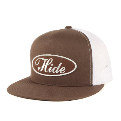 25SS パッチ付き メッシュキャップ(Patch Mesh CAP)