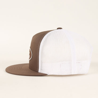 25SS パッチ付き メッシュキャップ(Patch Mesh CAP)