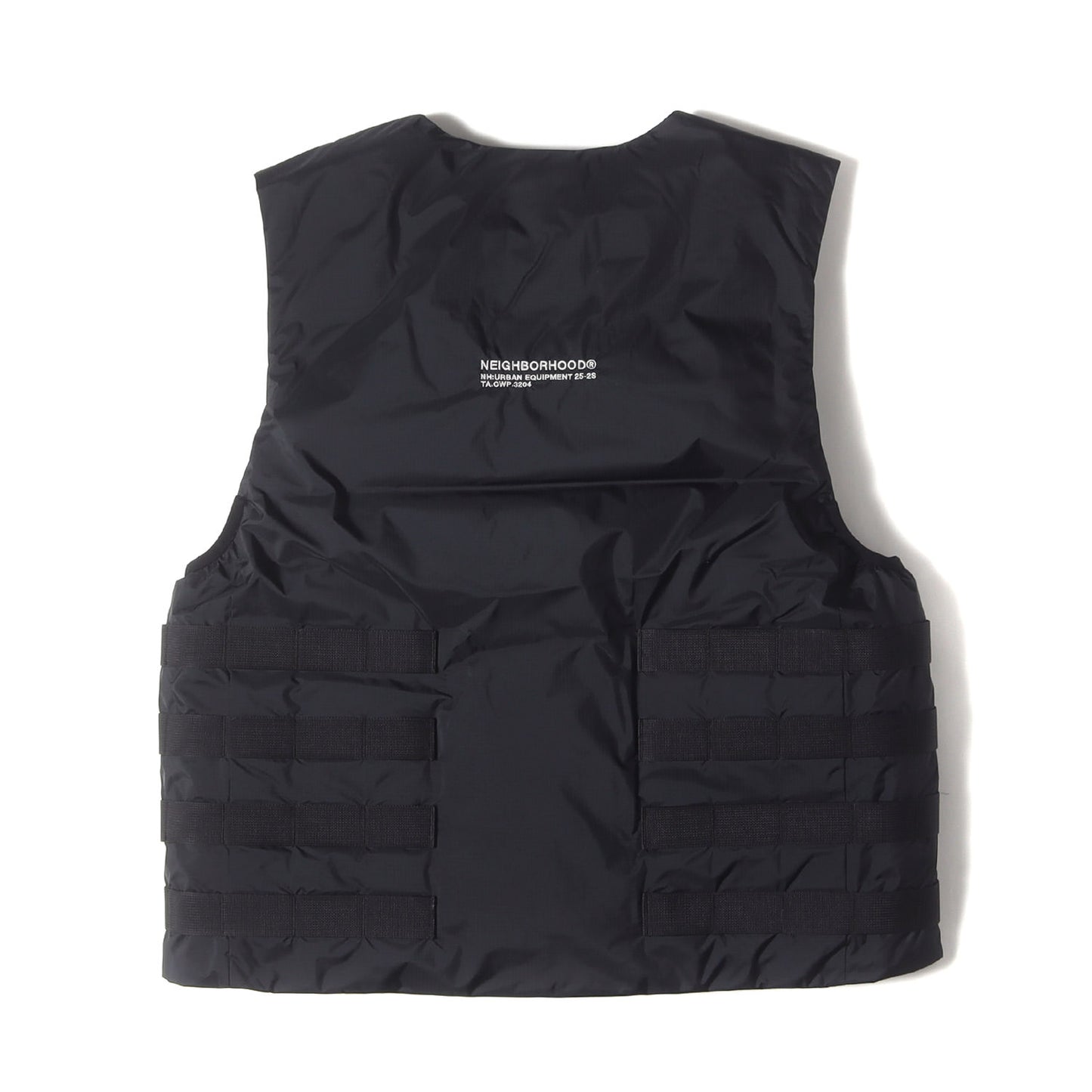 25AW ×NANGA タクティカル ダウンベスト(TACTICAL DOWN VEST)