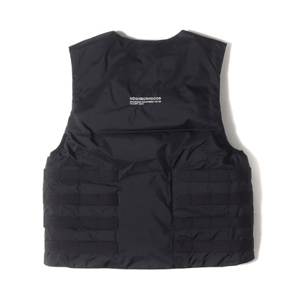 25AW ×NANGA タクティカル ダウンベスト(TACTICAL DOWN VEST)